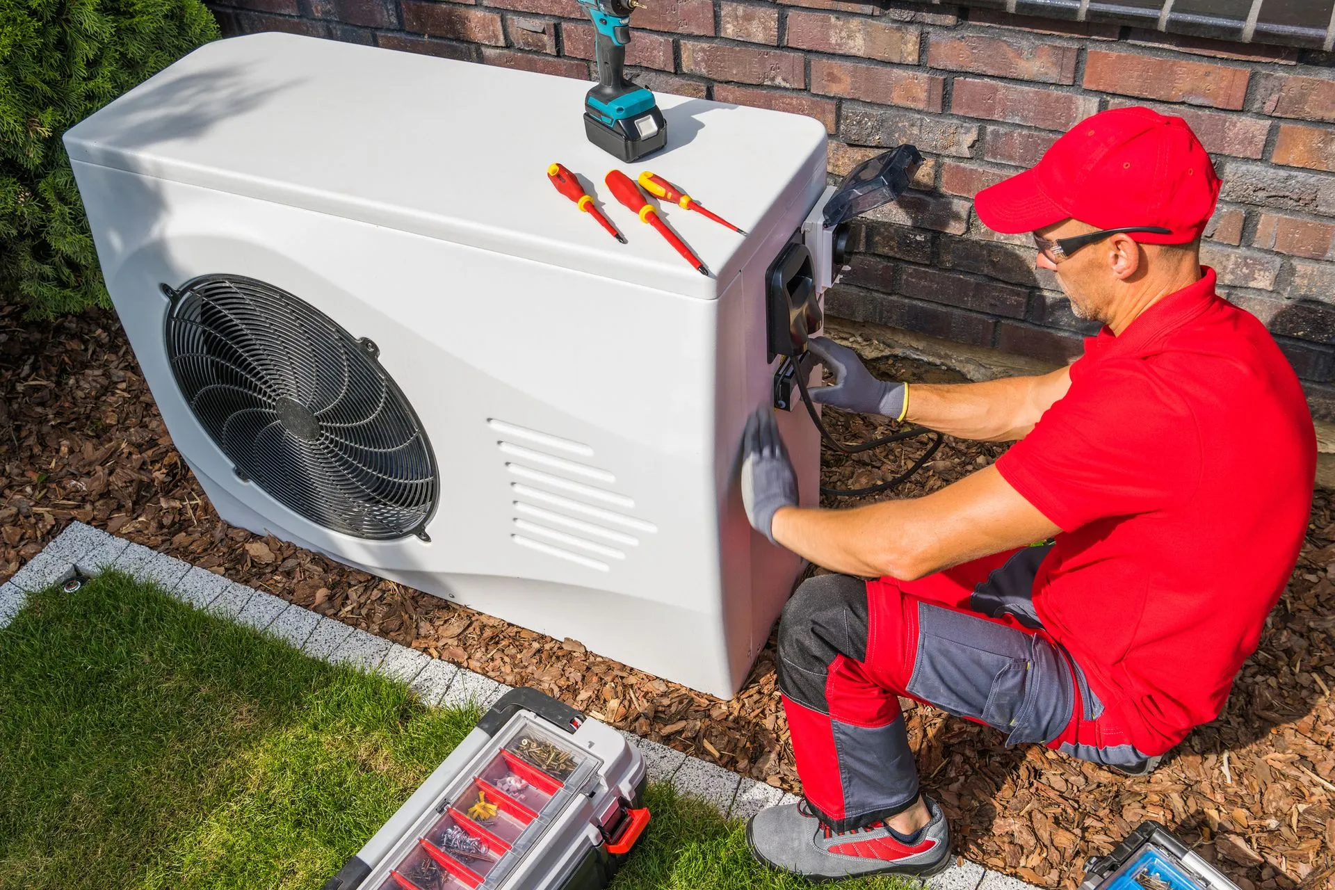 About HVAC in Hampton, TN
